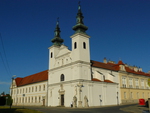 Oslava 420 let milosrdných bratří ve Valticích